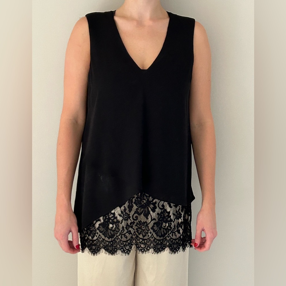 Karen Kane Sleeveless Top